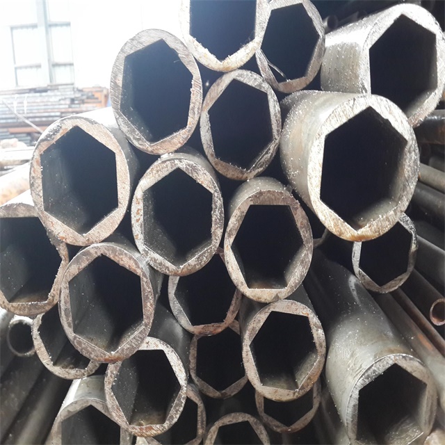 怀化异型无缝钢管