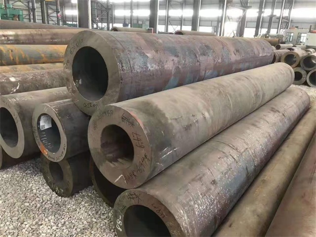 怀化厚壁无缝钢管锻造